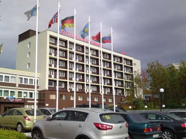 Гостиница 69 Параллель - 3 корпус Мурманск-5